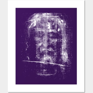 Face of Jesus Christ Posters and Art